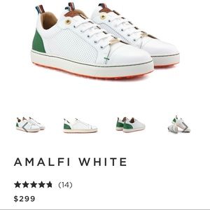Royal Albatross Golf Shoe